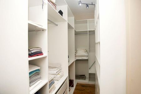 Apartamento à venda com 109m², 3 quartos e sem vagaCloset da suíte
