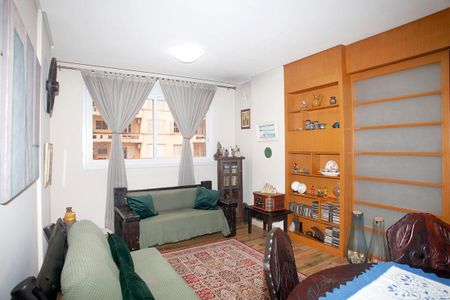 Apartamento à venda com 109m², 3 quartos e sem vagaSala