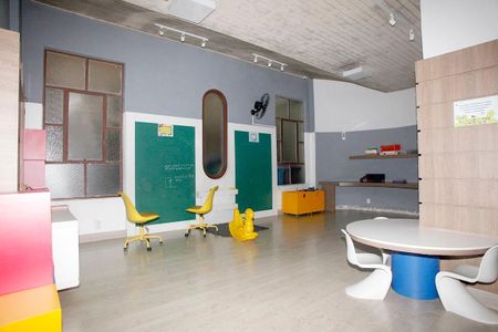 Apartamento à venda com 109m², 3 quartos e sem vagaÁrea Comum - Brinquedoteca