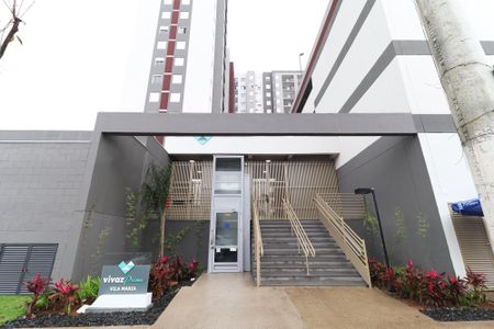 Apartamento à venda com 48m², 2 quartos e sem vagaFachada