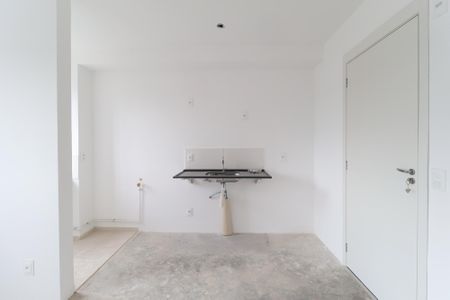 Apartamento à venda com 48m², 2 quartos e sem vagaCozinha