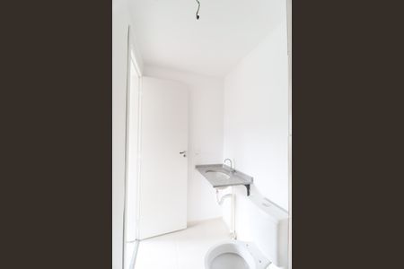 Apartamento à venda com 48m², 2 quartos e sem vagaBanheiro