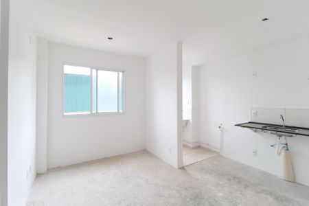 Sala de apartamento à venda com 2 quartos, 48m² em Vila Maria, São Paulo