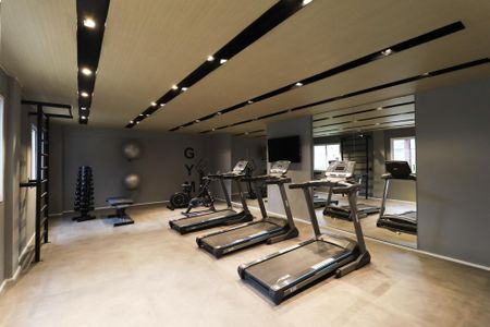 Apartamento à venda com 48m², 2 quartos e sem vagaAcademia