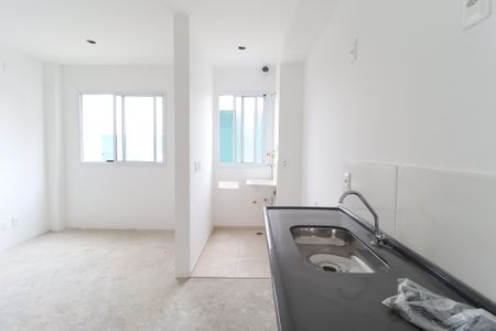 Apartamento à venda com 48m², 2 quartos e sem vagaCozinha