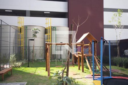 Apartamento à venda com 48m², 2 quartos e sem vagaPlayground