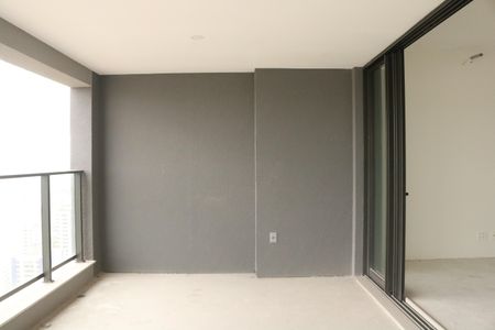 Varanda da Sala de apartamento à venda com 3 quartos, 140m² em Pompeia, São Paulo