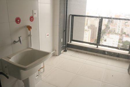 Apartamento à venda com 140m², 3 quartos e 2 vagasÁrea de Serviço