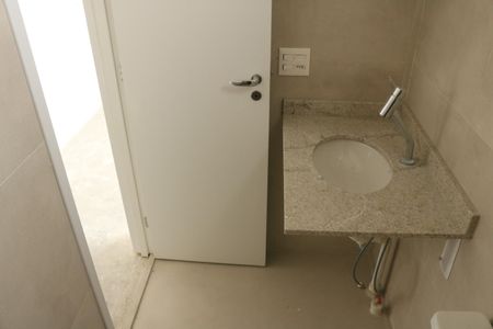 Apartamento à venda com 140m², 3 quartos e 2 vagasBanheiro da Suíte 2