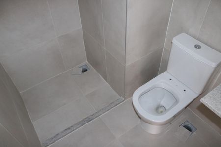 Apartamento à venda com 140m², 3 quartos e 2 vagasBanheiro da Suíte 3