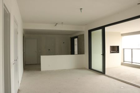 Sala de apartamento à venda com 3 quartos, 140m² em Pompeia, São Paulo