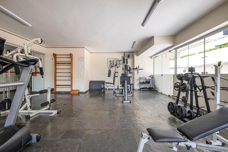 Apartamento à venda com 94m², 2 quartos e 1 vagaAcademia