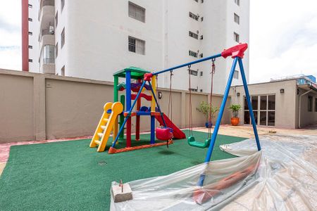 Apartamento à venda com 94m², 2 quartos e 1 vagaPlayground