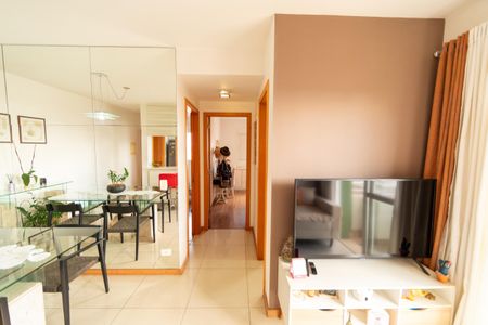 Apartamento à venda com 59m², 2 quartos e 1 vagaSala