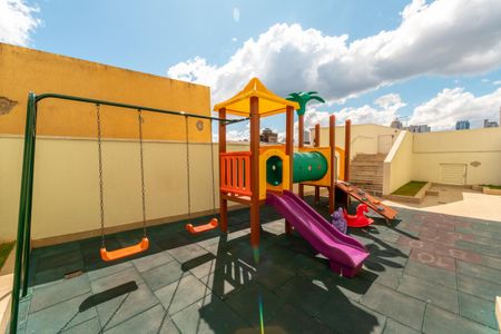 Apartamento à venda com 59m², 2 quartos e 1 vagaÁrea comum