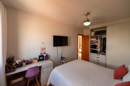 Apartamento à venda com 59m², 2 quartos e 1 vagaQuarto 1