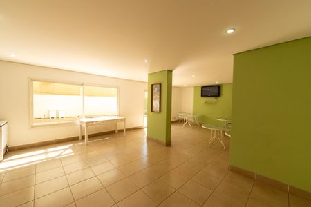 Apartamento à venda com 59m², 2 quartos e 1 vagaÁrea comum