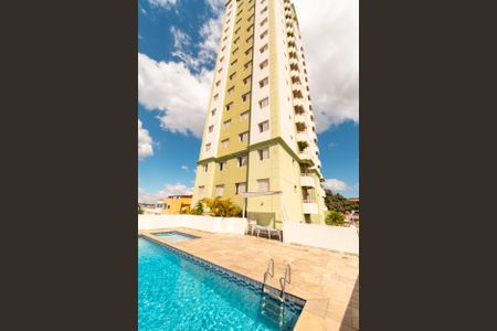 Apartamento à venda com 59m², 2 quartos e 1 vagaÁrea comum