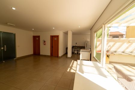 Apartamento à venda com 59m², 2 quartos e 1 vagaÁrea comum