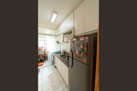 Apartamento à venda com 59m², 2 quartos e 1 vagaCozinha