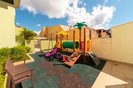 Apartamento à venda com 59m², 2 quartos e 1 vagaÁrea comum