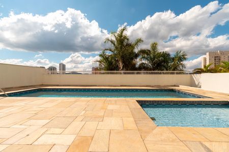 Apartamento à venda com 59m², 2 quartos e 1 vagaÁrea comum