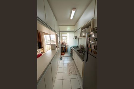 Apartamento à venda com 59m², 2 quartos e 1 vagaCozinha