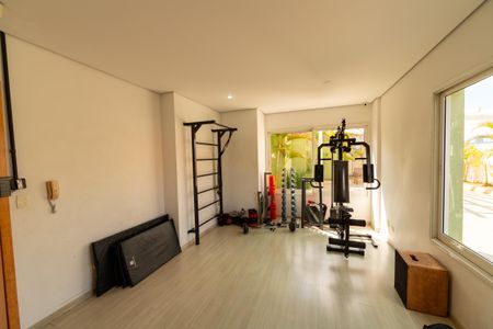 Apartamento à venda com 59m², 2 quartos e 1 vagaÁrea comum