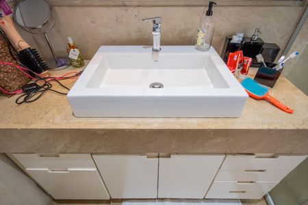 Apartamento à venda com 250m², 3 quartos e 3 vagasBanheiro da Suíte 2