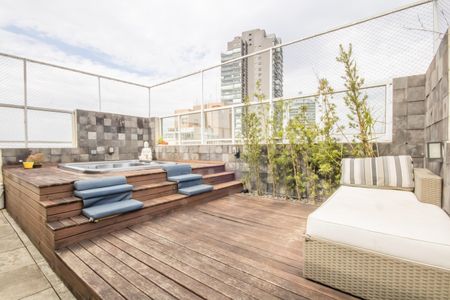 Apartamento à venda com 250m², 3 quartos e 3 vagasTerraço