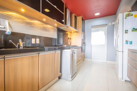 Apartamento à venda com 250m², 3 quartos e 3 vagasCozinha