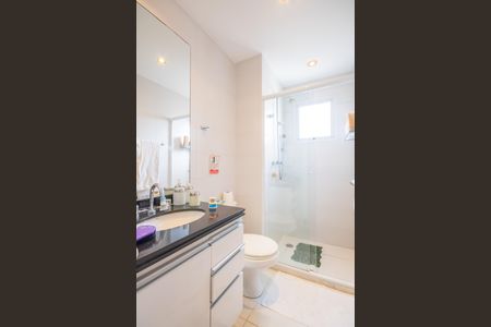 Apartamento à venda com 250m², 3 quartos e 3 vagasBanheiro da Suíte 1