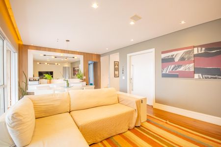 Apartamento à venda com 250m², 3 quartos e 3 vagasSala 1