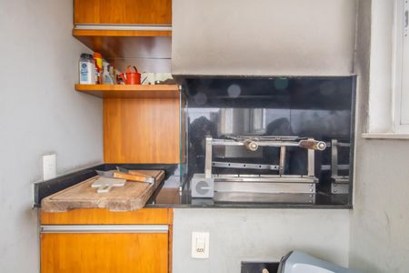 Apartamento à venda com 250m², 3 quartos e 3 vagasChurrasqueira