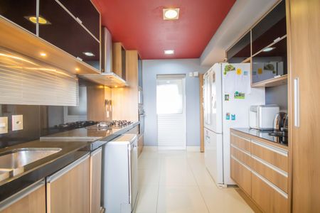 Apartamento à venda com 250m², 3 quartos e 3 vagasCozinha