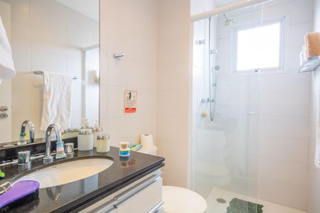 Apartamento à venda com 250m², 3 quartos e 3 vagasBanheiro da Suíte 1