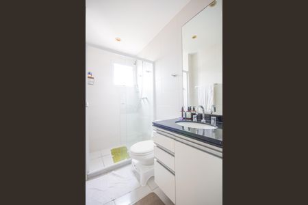 Apartamento à venda com 250m², 3 quartos e 3 vagasBanheiro da Suíte 3