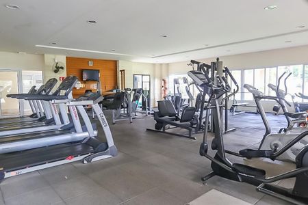 Apartamento à venda com 250m², 3 quartos e 3 vagasÁrea comum - Academia