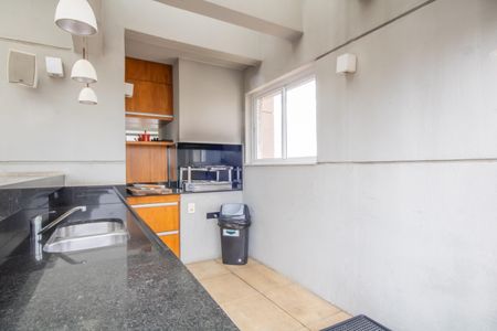 Apartamento à venda com 250m², 3 quartos e 3 vagasChurrasqueira