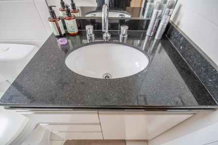 Apartamento à venda com 250m², 3 quartos e 3 vagasBanheiro da Suíte 3