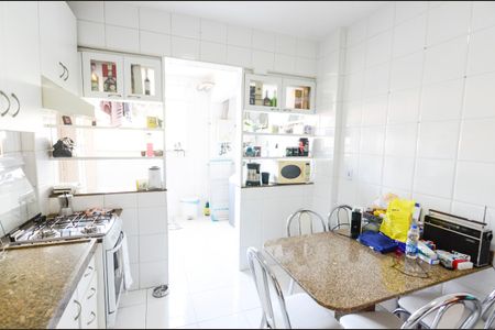 Apartamento à venda com 116m², 3 quartos e 2 vagasCozinha