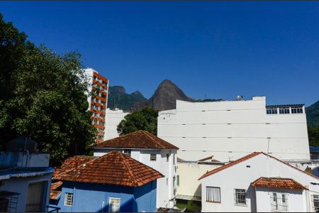 Apartamento à venda com 116m², 3 quartos e 2 vagasVista da Varanda