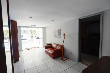 Apartamento à venda com 116m², 3 quartos e 2 vagasHall de Entrada