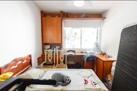 Apartamento à venda com 116m², 3 quartos e 2 vagasQuarto 2