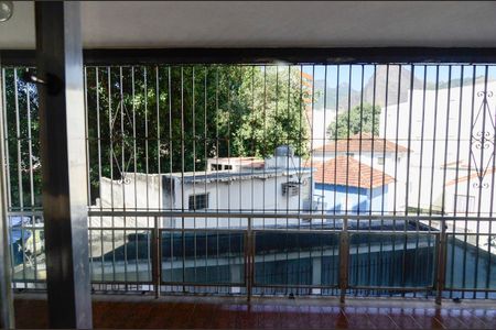 Apartamento à venda com 116m², 3 quartos e 2 vagasVista do Quarto 1