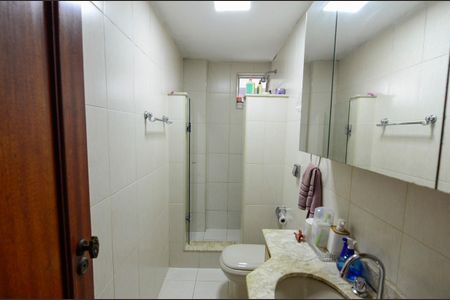 Apartamento à venda com 116m², 3 quartos e 2 vagasBanheiro Social