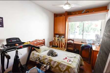 Apartamento à venda com 116m², 3 quartos e 2 vagasQuarto 2