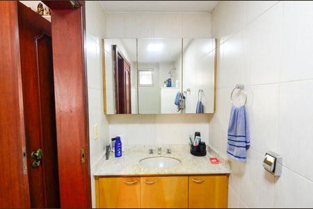 Apartamento à venda com 116m², 3 quartos e 2 vagasBanheiro da Suíte