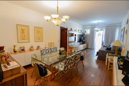 Sala de apartamento à venda com 3 quartos, 116m² em Grajaú, Rio de Janeiro