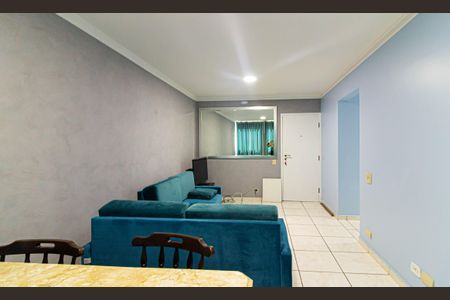 Sala de apartamento à venda com 2 quartos, 65m² em Água Branca, São Paulo